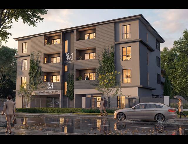 2 BEDROOM APARTMENT FOR SALE IN TABLE VIEW